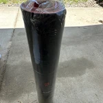 Peloton Reversible Non-slip Yoga Mat Natural Rubber 71" X 26" Black. Fixed Price $45.00.