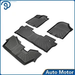 Tpe Mats For Honda Pilot 8 Seats 16-2022 Anti-slip Black 3 Rows 4pcs Floor. Fixed Price $53.74.