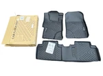 Cozony Car Floor Mats All Weather Custom Fit 3pc Set For Honda Civic 2012-15. Fixed Price $69.99.