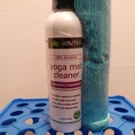 Asutra Natural & Organic Yoga Mat Cleaner (peaceful Lavender Aroma), 4 Fl Oz. Fixed Price $11.99.