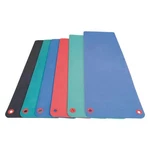 Agm Group 74603 48 In. Elite Workout Mat With Eyelets - Black. Fixed Price $43.07.