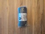 Manduka Equa Yoga Hand Towel Thunder Microfiber 26.5"x16" Sweat Activated New. Fixed Price $15.00.