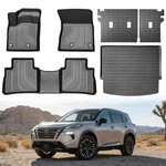 Car Floor Mats For 2021 2022 2023 2024 2025 2026 Nissan Rogue Gas Tpe All Wea.... Fixed Price $171.62.