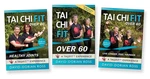 Bundle: 3-dvd Set Tai Chi Fit Over 60 By David-dorian Ross (ymaa) Gentle.... Fixed Price $60.58.