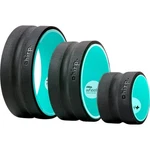 Chirp Wheel For Back And Neck Pain 3pk - Black/blue Scratch & Dent. Fixed Price $72.16.