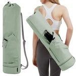 Sportsnew Yoga Gym Bags And Mat Bag With Water Bottle Pocket Bottom .... Fixed Price $58.62.