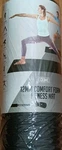 Yoga Mat Edx 12mm Comfort Foam Fitness Black. Fixed Price $25.99.