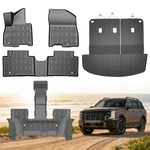 Car Floor Mats For 2026+ Hyundai Palisade 7 Seats Hybrid (not Fuel) Tpe F.... Fixed Price $147.15.