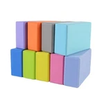 Yoga Foam Blocks Brick Cushion Fitness Stretching Training Tool. Fixed Price $11.49.