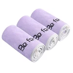 Bobor 3pack 14 X 29 Inch Gym Towels For Women Sweat, Workout Sweat Towel .... Fixed Price $17.35.