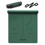 Yoga Mat 72"x 32"x1/3"extra Wide Non-slip Exercise Fitness Mats Eco-friendly Tpe. Fixed Price $41.88.