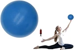 Small Exercise Ball For Between Knees, 6 Inch Pilates With Pump, Mini Yoga. Fixed Price $16.87.
