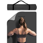 Extra Thick 8mm Yoga Mat, 72"x28" Non Slip Exercise Reversible 2-sided D.... Fixed Price $80.00.