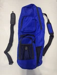 Matpak Yoga Bag, Zipper Pockets For Block And Gear & Carrying Straps. Fixed Price $19.00.