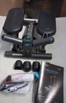 Merach Mini Stepper For Exercise, Twist Stair 330lbs Capacity,. Fixed Price $95.00.
