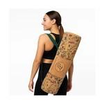 Cork Yoga Mat Bag Fits Mats Up To 72 Long, Adjustable Strap & Zip Pockets. Fixed Price $41.39.