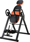 Teclor Inversion Table For Back Pain Relief, 350 Lbs Capacity Strength Traini.... Fixed Price $272.55.