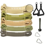 Veick Resistance Bands For Working Out, Exercise Bands, Workout Pull U.... Fixed Price $64.61.