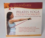 Golden Earth Pilates Yoga Figure 8 Workout Dvd Only Brand New B534. Fixed Price $49.99.