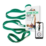 Optp The Original Stretch Out Strap With Exercise Book, For Flexibility And. Fixed Price $23.93.