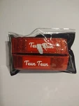 Teun Glitter Wrist Straps For Weightlifting, Women's Gym Lifting. Fixed Price $10.00.