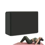 Mbkhfll Yoga Block - Supportive Latex-free Eva Foam Soft Non-slip Black. Fixed Price $17.83.