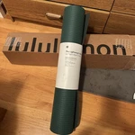 Nwt Lululemon Arise Yoga Mat 5mm 71 X26 Black Unisex Pilates. Fixed Price $89.99.