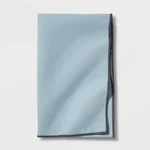 All In Motion Yoga Hand Towel, 36l X 15w - Blue. Fixed Price $32.99.