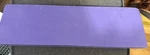 Hugger Mugger Yoga Wedge Purple. Fixed Price $7.00.