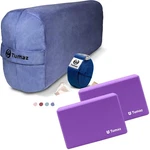 Tumaz Yoga Bolster And Block Bundle Restorative Pillow With Strap & Non Slip. Fixed Price $77.99.