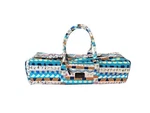 Mahalo Yoga Mat Bag Waterproof Canvas Tote Island Style Carry. Fixed Price $34.00.