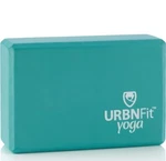 Urbnfit Yoga Block - High Density Eva Foam Teal Color 3x6x9. Fixed Price $9.99.
