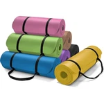 New! Aum 72" X 24" 0.4" Thick Ultra Soft Yoga Exercise Mat - Hd Cell Foam. Fixed Price $24.99.