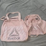 Reebok Pink Grip Gym Bag Unisex Adults Polyester Zip 3 Pockets Adjustable Strap. Fixed Price $20.19.