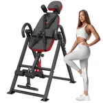 Vevor Inversion Table Foldable Strength Training Equipment Hang Exercise Bench. Fixed Price $236.55.