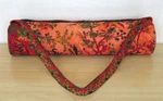 Large Yoga Mat Carrier Bag With Shoulder Strap Indian Tree Of Life Gym Bags. Fixed Price $19.69.
