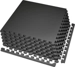 0.56'' Thick 6 Pcs 24 Sq Ft Rubber Top Exercise Equipment Mats, High Density Eva. Fixed Price $109.99.