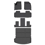 Aipoil Floor Mats & Cargo Liner Set For 2018-2024 Buick Enclave All Weathe. Fixed Price $186.49.