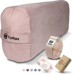 Yoga Bolster Set - Rectangular Pillow For Restorative Yoga, Soft Meditat. Fixed Price $51.95.