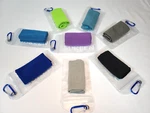 Sukeen Cooling Towel, Instant Evaporative For 40" X 12", 8pack Collection. Fixed Price $8.99.