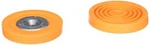 Ladder Accessories 604 Replacement Rubber Feet For 600c Pair Orange. Fixed Price $48.00.