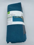Gaiam No-slip Yoga Mat Towel Full Size With Rubber Backing 24 X 68 New. Fixed Price $24.99.
