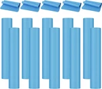 10 Pack Yoga Mats Bulk, 68" X 24" 4mm Thick For Kids And Blue. Fixed Price $126.31.