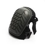Heavy Duty Professional Knee Pads, Double Strap And Adjustable Clips Hex Pro .... Fixed Price $23.04.
