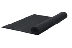 Fitness First Yoga Mat Black. Fixed Price $35.31.
