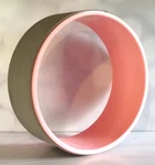 Formfit: Yoga Pilates Fitness Wheel Pink Gray A3. Fixed Price $9.00.