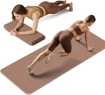 Paidu Foldable Fitness Yoga Mat 2/5" (10mm) Extra Thick Sgs Certified Non-sl. Fixed Price $59.21.