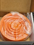 Ladder Accessories 604 Replacement Rubber Feet For 600c Orange. Fixed Price $41.99.