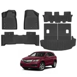 Tongama-floor Mats For 2007-2013 Acura Mdx, All Weather Tpe Floor Liners And .... Fixed Price $235.83.