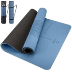 Yoga Mat Non Slip Tpe Thick With Alignment Mark, Large Size 72"l X 3.... Fixed Price $63.81.